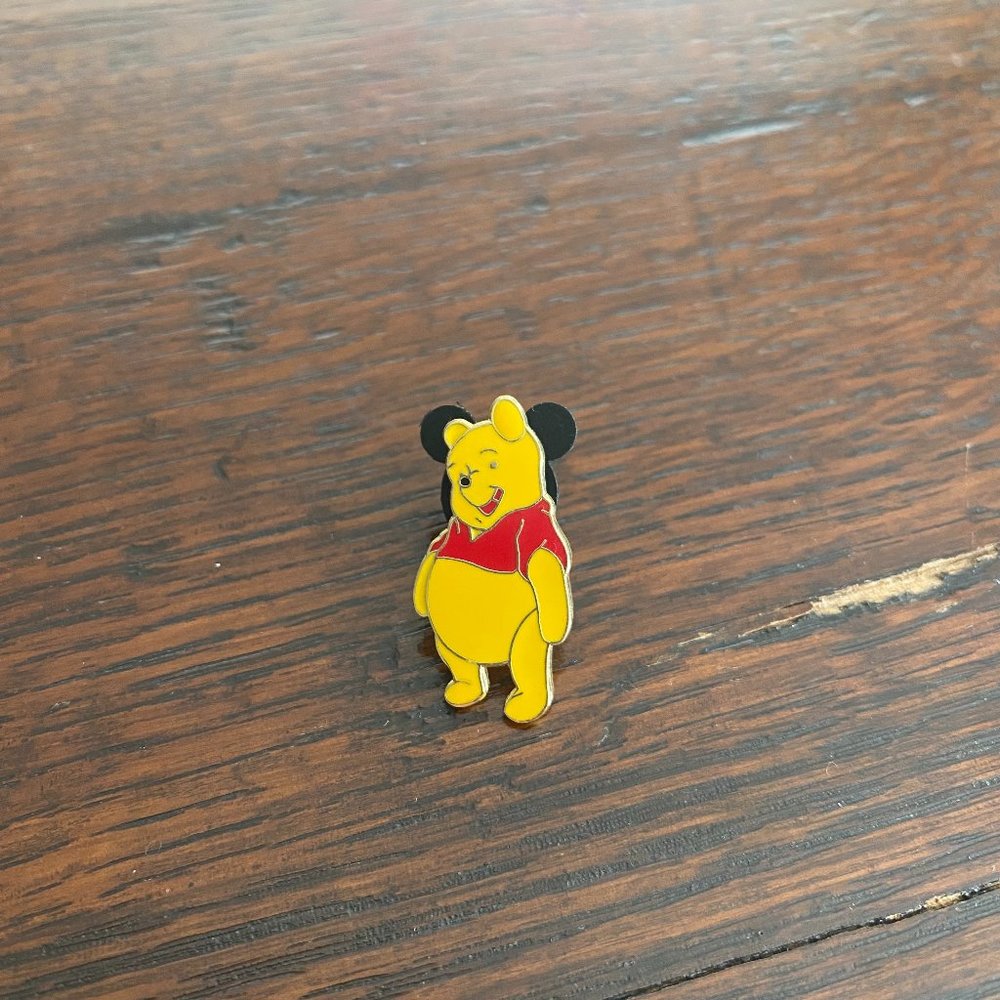 Disney Pin - Winnie the Pooh